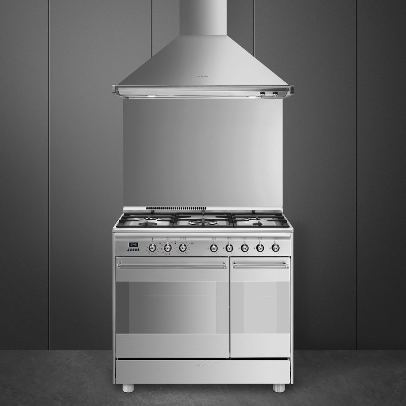 Piano De Cuisson Smeg Scb Px M Nachoc