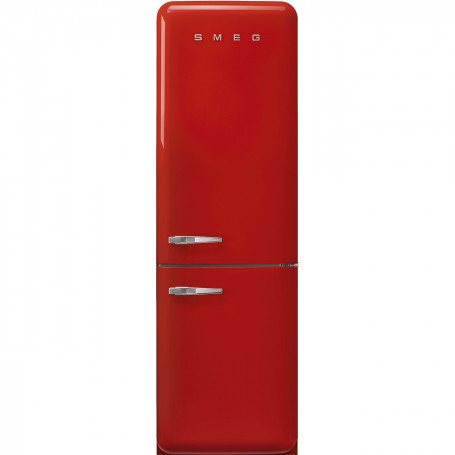 Réfrigérateur Smeg 2 portes combiné FAB38R