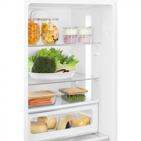 SMEG FAB32RLI5 Réfrigérateur + congélateur Installation verte sans
