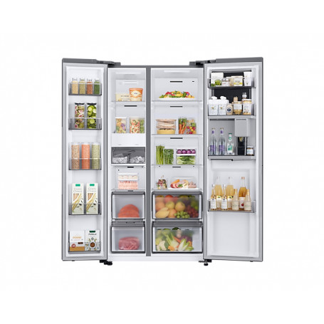 FRIGO AMERICAIN SAMSUNG (réfrigérateur / congélateur