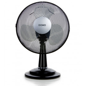 Rafraîchisseur d'air ventilateur humidificateur 55 W - DOMO DO153A